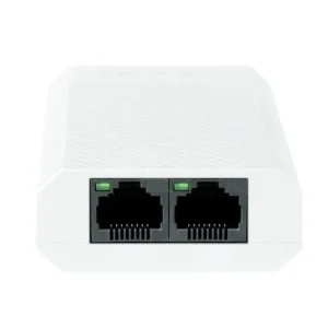 HIKVISION REPETOR POE 2 PORTURI "DS-3E0503DP-E/R" (timbru verde 2 lei)