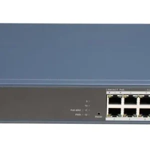 HK SWITCH POE 8 PORTURI SMART MANAGED "DS-3E1512HP-SI-8P2T2F" (timbru verde 2 lei)