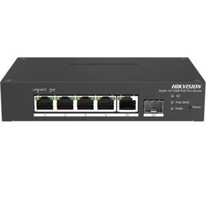 SWITCH. PoE Hikvision SWITCH POE  DS-3T1306P-SI/HS "DS-3T1306P-SI/HS" timbru verde 2 lei)