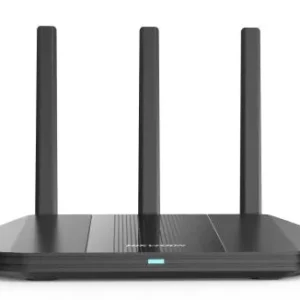 ROUTER WIRELESS HIKVISION Wi-Fi 6 "DS-3WR30X" (timbru verde 0.8 lei)