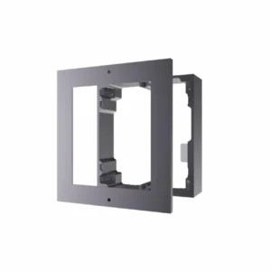 PANOU frontal HIKVISION, pt modul videointerfon modular Hikvision DS-KD-ACW1, montare aplicata, aluminiu, 117mm x 1 07mm x 4mm, "DS-KD-ACW1"