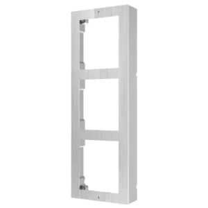 PANOU FRONTAL APLICAT PENTRU 3 MODULE, "DS-KD-ACW3/S"