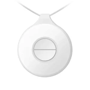 BUTON DE PANICA WIRELESS AXPRO 868MHZ "DS-PDEBP2-EG2-WE" (timbru verde 0.18 lei)