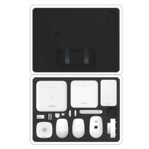 DEMO SUITCASE HIKVISION AX PRO "DS-PWA96-DB-WE" (timbru verde 0.8 lei)