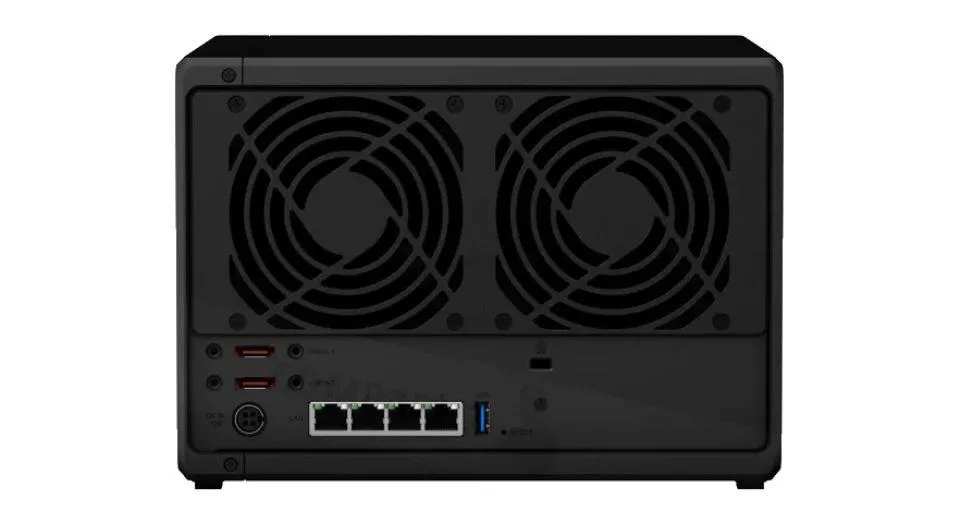 NAS Synology DS1520+ 5-Bay Intel Celeron J4125 8GB DDR4 (include TV 8.00 lei) - imagine 2