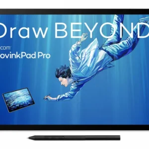 Wacom MovinkPad Pro 14 Android Pen Tablet "DTHA140L0B" (timbru verde 0.9 lei)