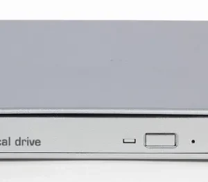 DVD-RW extern, GEMBIRD, interfata USB 2.0, argintiu, "DVD-USB-021-SV" (timbru verde 0.8 lei)