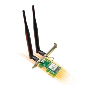 TENDA E12 AC1200 WIRELESS PCI-E ADAPTER "E12" (timbru verde 0.18 lei)
