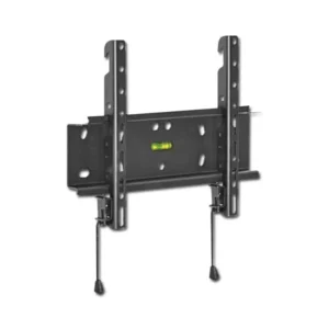 SUPORT de perete BARKAN, pt 1 TV/monitor plat, curbat, diag. max 39 inch, fix, max 40 Kg, "E20.B"
