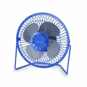 Ventilator portabil Esperanza YUGO EA149B USB 2.5W Albastru "EA149B"