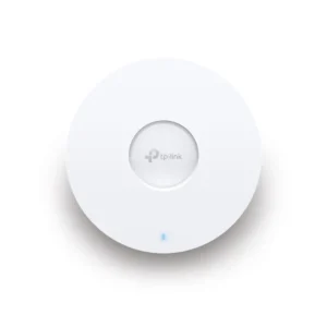 ACCESS POINT TP-LINK wireless AX3000 Mbps ceiling mount, dual band,1 port Gigabit PoE+, 48V Passive PoE, 802.3at PoE, WiFi 6, (fara adaptor DC) "EAP653 UR" (timbru verde 0.8 lei)