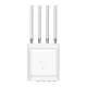 ACCESS POINT TP-LINK Outdoor, wireless, Dual-Band AX3600 Mbps, cu 1× Port 2.5G, 4 antene externe, IEEE802.3at PoE, montare la exterior "EAP668-Outdoor HD" (timbru verde 0.8 lei)