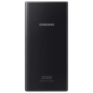 PowerBank Samsung Battery Pack, 20000mAh, Dark Gray, "EB-P5300XJEGEU" (timbru verde 0.98 lei)