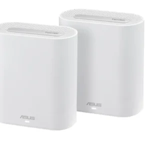 AS ZENWIFI AX HYBRID XP4 BLACK 2PK "EBM68 (W-2-PK)" (timbru verde 2.00 lei)