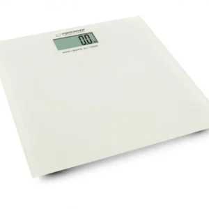 Cantar de baie Esperanza Aerobic EBS002W 180kg Alb "EBS002W" (timbru verde 2 lei)