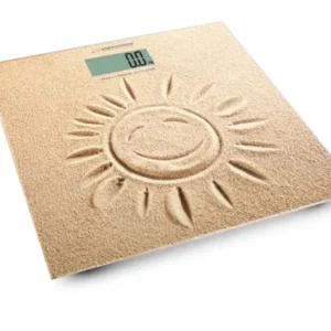 Cantar de baie Esperanza Sunshine EBS006 180Kg Bej "EBS006" (timbru verde 2 lei)