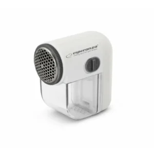 Aparat de curatat scame Esperanza Cuddly ECS003E Alb/Gri "ECS003E" (timbru verde 0.18 lei)