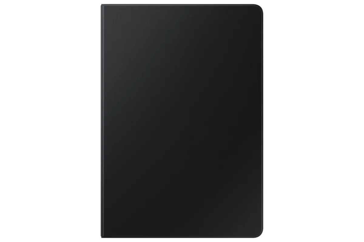 Husa pt Tab S7 Book Cover Black, "EF-BT630PBEGEU"