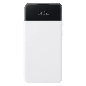 Galaxy A33 (5G); Smart S View Wallet Cover (EE); White "EF-EA336PWEGEE"