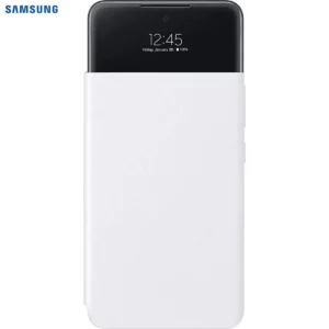 Galaxy A53 (5G); Smart S View Wallet Cover (EE); White "EF-EA536PWEGEE"