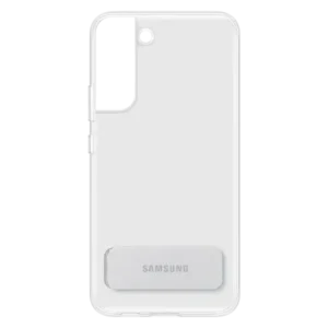 Galaxy S22 Plus; Clear Standing Cover; Transparent "EF-JS906CTEGWW"