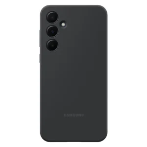 Silicone Case Galaxy A55 5G Negru "EF-PA556TBEGWW"