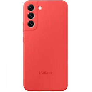 Galaxy S22 Plus; Silicone Cover; Coral "EF-PS906TPEGWW"