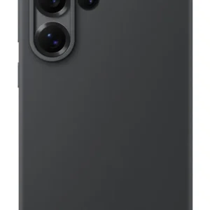 Capac protectie spate Silicone Case Galaxy S25 Ultra Negru "EF-PS938CBEGWW"