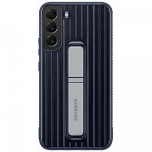 Galaxy S22 Plus; Protective Standing Cover; Navy "EF-RS906CNEGWW"