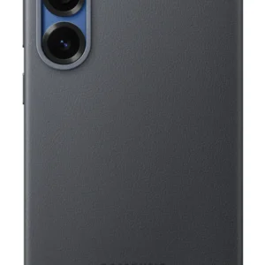 Capac protectie spate Kindsuit (Leather) Case Galaxy S25 Plus (S936) Negru "EF-VS936PBEGWW"