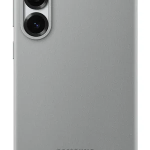 Capac protectie spate Kindsuit (Leather) Case Galaxy S25 Plus (S936) Gri "EF-VS936PJEGWW"