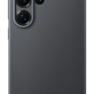 Capac protectie spate Kindsuit (Leather) Case Galaxy S25 Ultra (S938) Negru "EF-VS938PBEGWW"