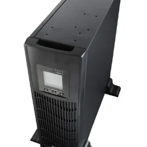 UPS GEMBIRD, Line Int. cu sinusoida pura cu management, rack, 3000VA/1800W, AVR, IEC x 6/ Schuko x 1, 4 x baterie 12V/9Ah, display LCD, back-up 11 - 20 min., "EG-UPSRACK-13", (timbru verde 11 lei)