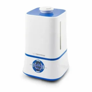 Umidificator Esperanza Hydro Spa EHA007 25W 3.5l Alb/Albastru "EHA007" (timbru verde 11 lei)