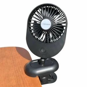 Ventilator compact de birou Esperanza Silene EHF103K 2W USB Negru "EHF103K"