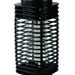 Aparat UV antiinsecte Esperanza Eliminator EHQ002 2W Negru "EHQ002" (timbru verde 2 lei)