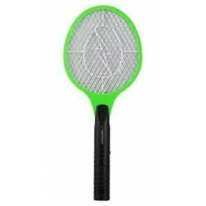 Paleta electrica antiinsecte ESPERANSA Swallow EHQ008 3W lungime 47cm Verde "EHQ008" (timbru verde 0.8 lei)