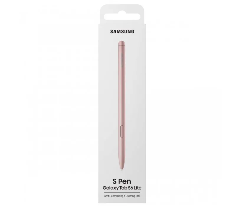 Galaxy Tab S6 lite S Pen Pink "EJ-PP610BPEGEU" (timbru verde 0.03 lei) - imagine 2