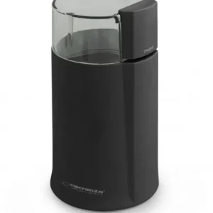 Rasnita de cafea Esperanza Espresso EKC001K 160W Neagru "EKC001K" (timbru verde 0.8 lei)