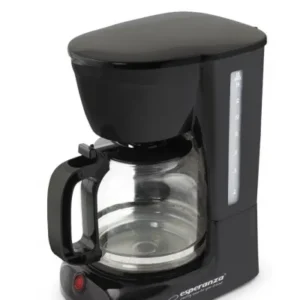 Cafetiera Esperanza Arabica EKC005 950W 1.8l Negru "EKC005" (timbru verde 0.8 lei)