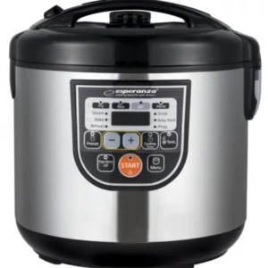 Multicooker Esperanza Mate EKG011 4l 860W Inox "EKG011" (timbru verde 4 lei)