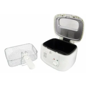 Friteuza Esperanza Spring roll EKG012 2.5l 1800W Alb "EKG012" (timbru verde 4 lei)