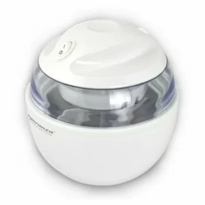 Aparat de facut inghetata Esperanza Vanilla EKI001 7W 0.6l Alb "EKI001" (timbru verde 11 lei)