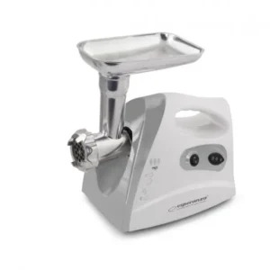 Masina de tocat carne Esperanza Meatball EKM012E 600W Alb "EKM012E"  (timbru verde 2 lei)