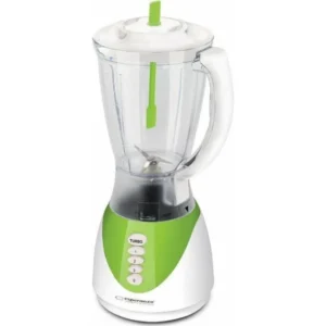 Blender Esperanza Pina Colada EKM023G 350 W 1.5l Alb/Verde "EKM023G" (timbru verde 2 lei)