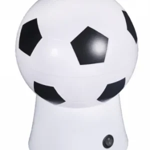 Aparat pentru floricele Esperanza Kick EKP007 1200W Alb "EKP007" (timbru verde 0.8 lei)