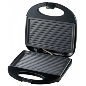Prajitor de paine tip Sandwich Make Esperanza Tortilla EKT009 1000W Negru "EKT009" (timbru verde 2 lei)