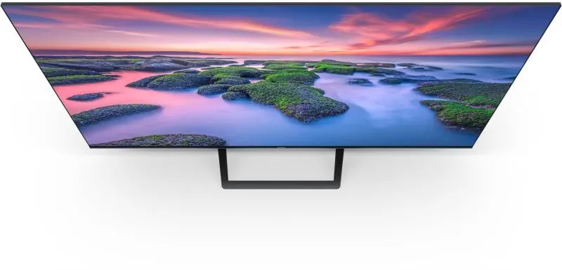 Televizor Xiaomi Mi TV A2 50", LED TV (125 cm (50 inches), black, UltraHD/4K, WiFi, Dolby Vision) "ELA4801EU" (timbru verde 0.18 lei) - imagine 2