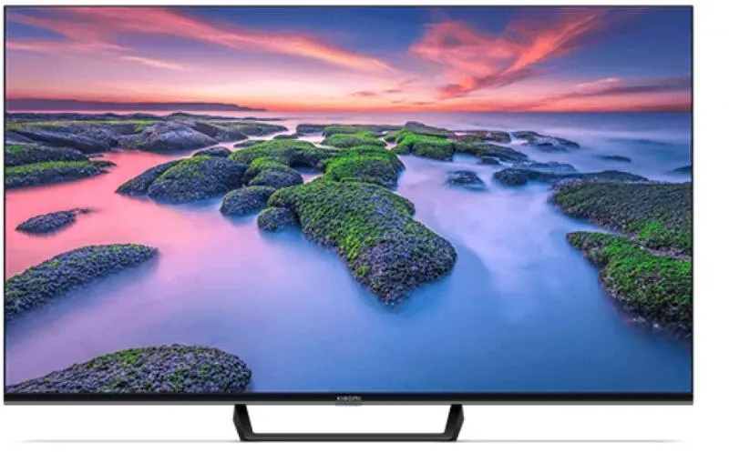 Televizor Xiaomi Mi TV A2 50", LED TV (125 cm (50 inches), black, UltraHD/4K, WiFi, Dolby Vision) "ELA4801EU" (timbru verde 0.18 lei)