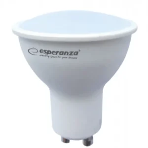 Bec Esperanza ELL142 Led 6W 580 lumeni "ELL142" (timbru verde 0.45 lei)